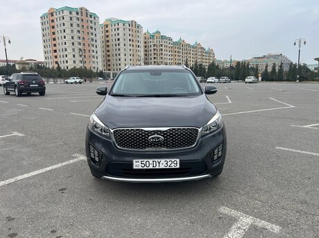 Kia Sorento 2015