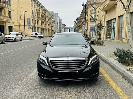 Mercedes S 400