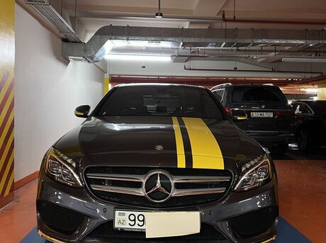 Mercedes C 250