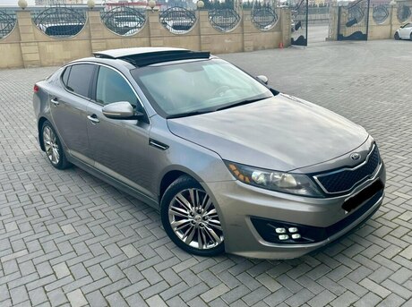 Kia Optima 2013