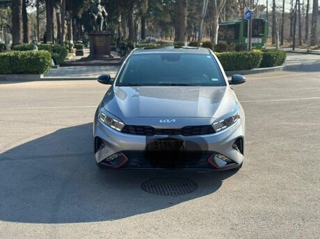Kia Forte 2021