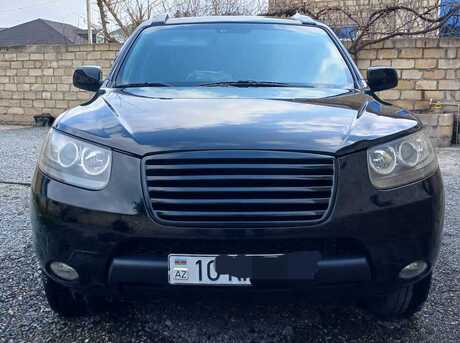 Hyundai Santa Fe 2006