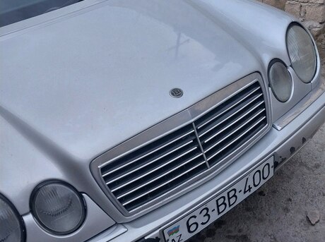 Mercedes C 220 d 1997