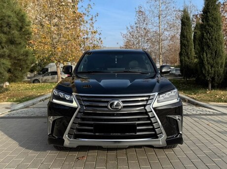 Lexus LX 450d