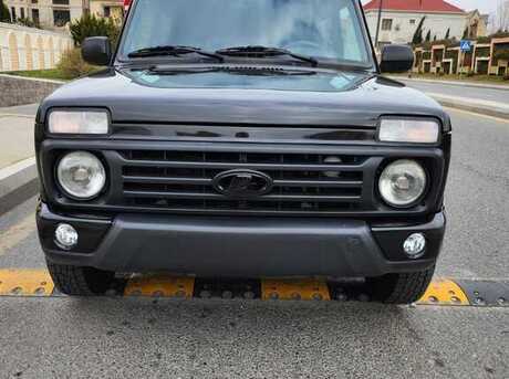 LADA (VAZ) Niva 2021