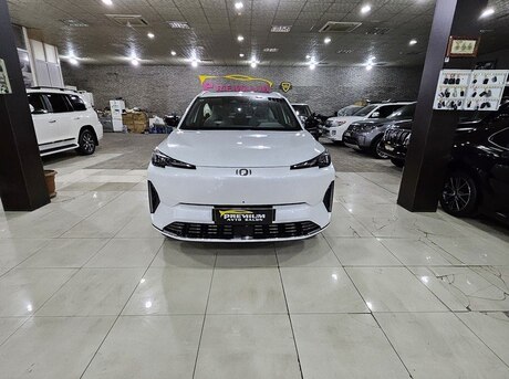 Changan Qiyuan Q05