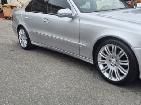 Mercedes E 350 2007