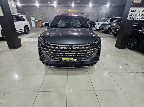 Changan Uni-Z
