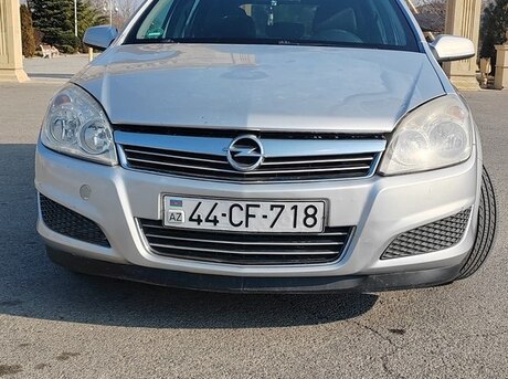 Opel Astra 2008