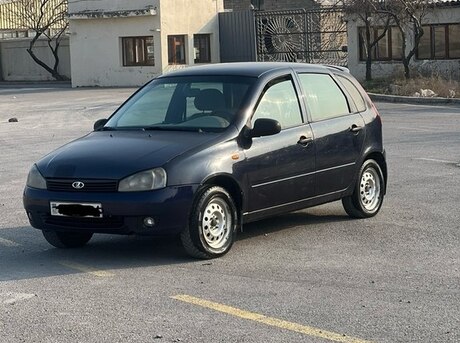 LADA (VAZ) Kalina 2008