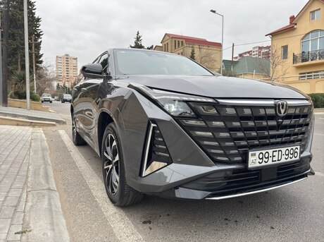 Changan Uni-Z