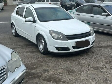 Opel Astra 2005