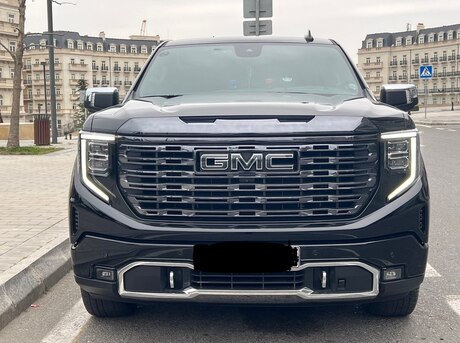 GMC Sierra