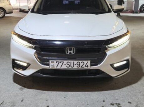 Honda Insight 2018