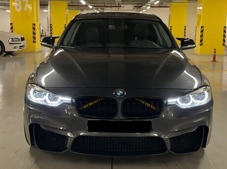 BMW 328 2015