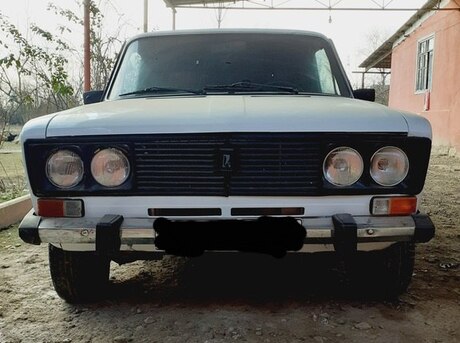 LADA (VAZ) 2106 1978