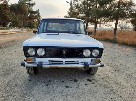 LADA (VAZ) 2106 1985