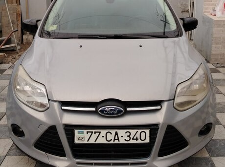Ford Focus 2012