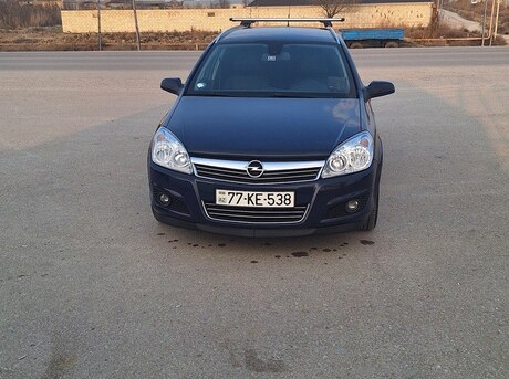 Opel Astra 2008