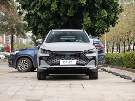 BYD Tang 2025