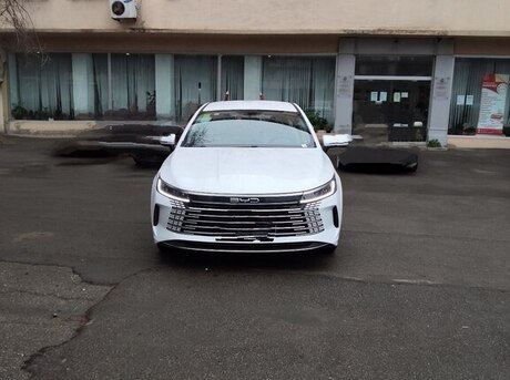 BYD Destroyer 05 2024