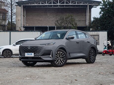 Changan Uni-K iDD 2024