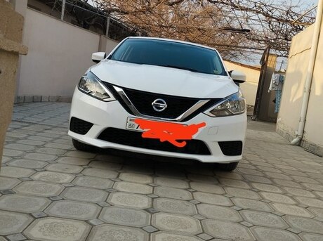 Nissan Sentra 2019