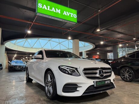 Mercedes E 200 d