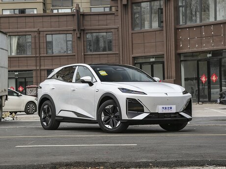 Changan Deepal S7