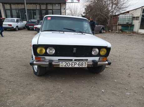 LADA (VAZ) 2106 1986