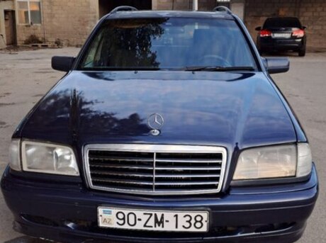 Mercedes B 180 1997