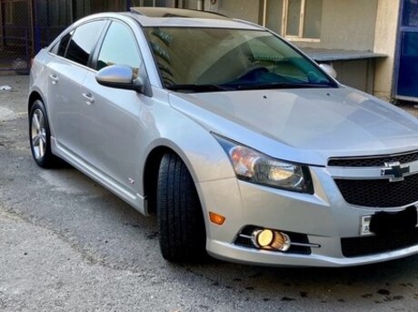 Chevrolet Cruze 2014