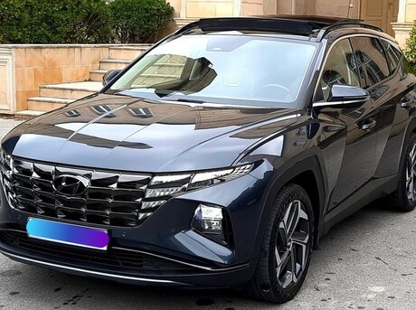 Hyundai Tucson 2022
