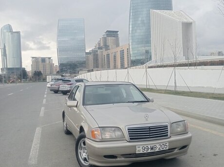 Mercedes C 180 1994