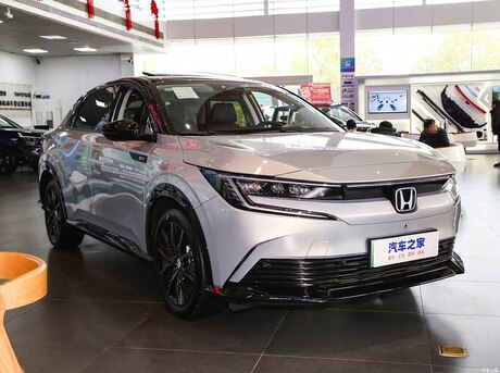 Honda e:NP2