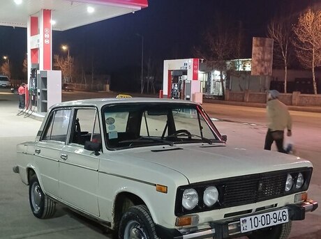 LADA (VAZ) 2106 1990