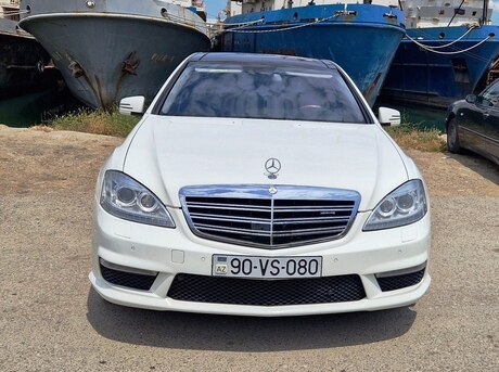 Mercedes S 350 2007