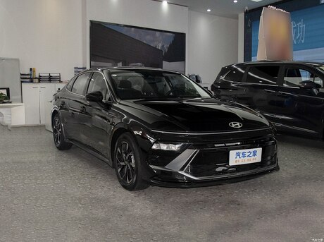 Hyundai Sonata 2025