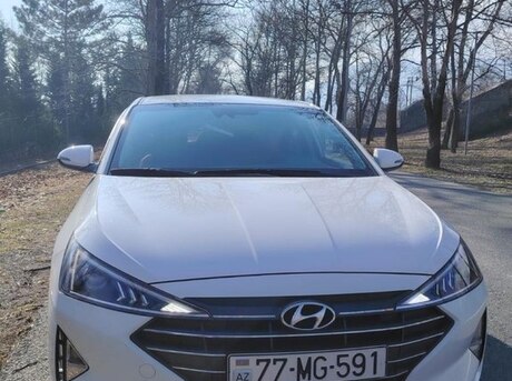 Hyundai Avante 2019
