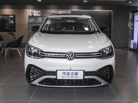 Volkswagen ID.6 Crozz 2025
