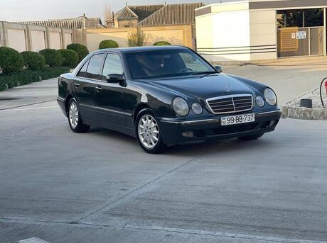 Mercedes E 240 2000