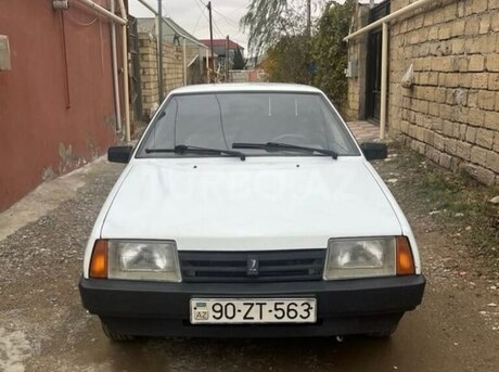 LADA (VAZ) 21099 2000