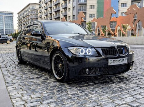 BMW 320 2007