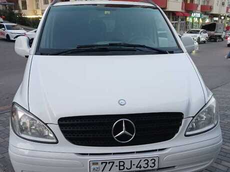 Mercedes Vito 115 2008