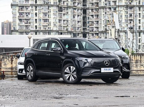 Mercedes EQA 260 2025