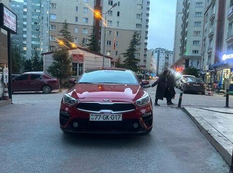 Kia Forte 2018