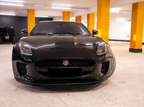 Jaguar F-Type