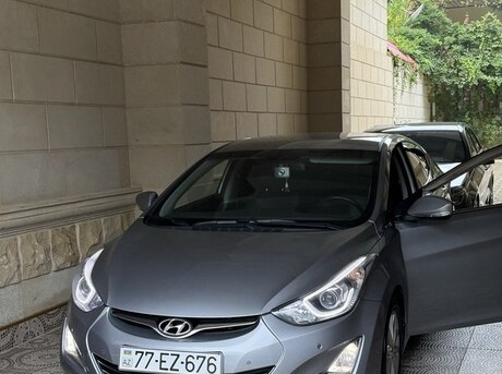 Hyundai Avante