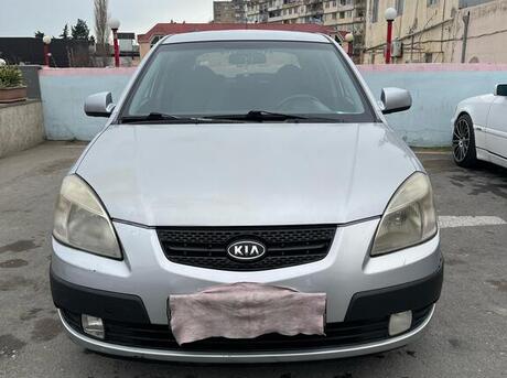 Kia Rio 2008