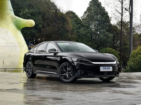 BYD Han 2025